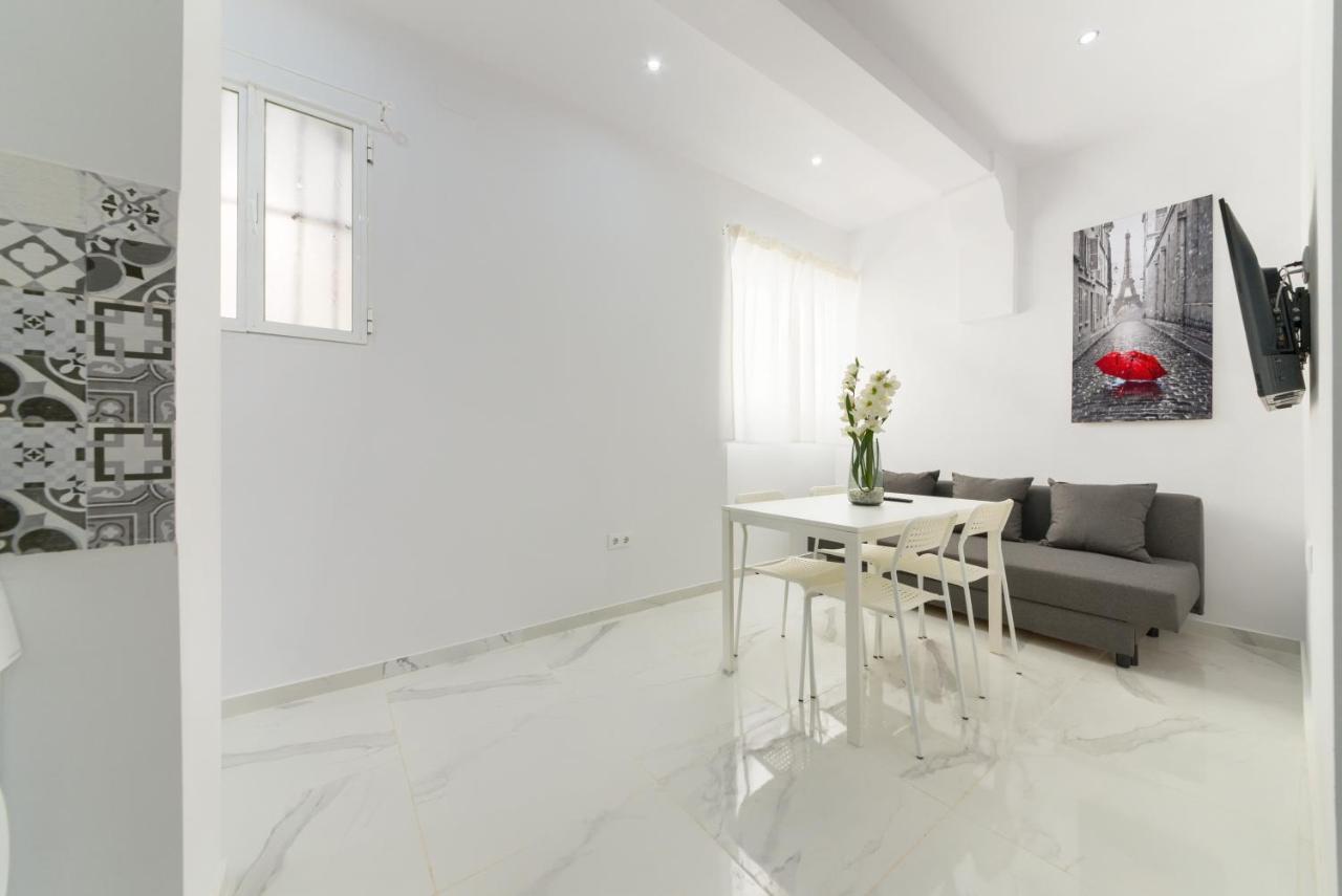 Apartamento Solano Leilighet Cádiz Eksteriør bilde