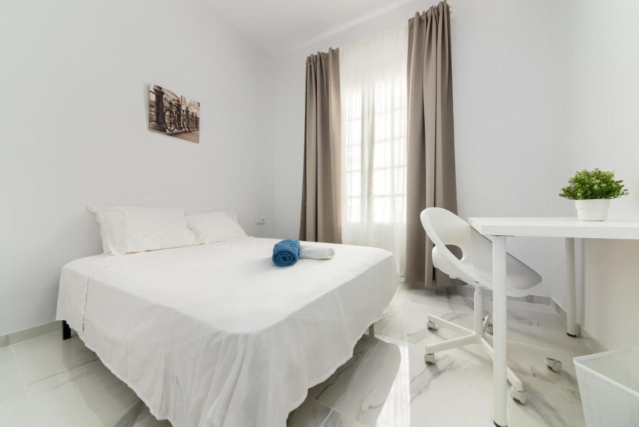 Apartamento Solano Leilighet Cádiz Eksteriør bilde