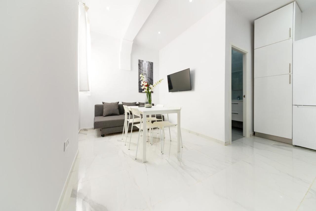 Apartamento Solano Leilighet Cádiz Eksteriør bilde