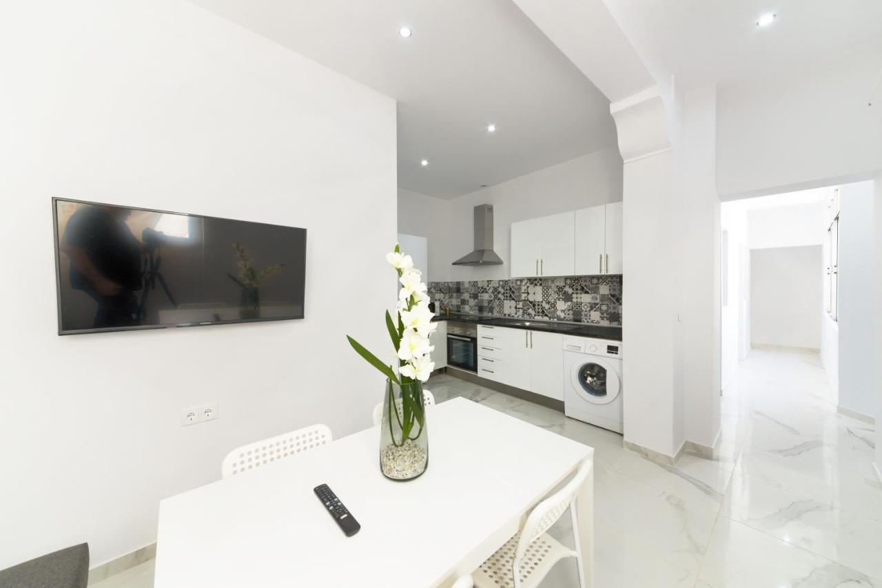 Apartamento Solano Leilighet Cádiz Eksteriør bilde