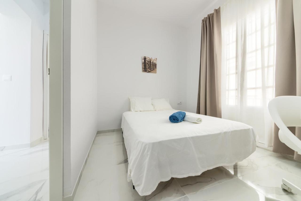 Apartamento Solano Leilighet Cádiz Eksteriør bilde