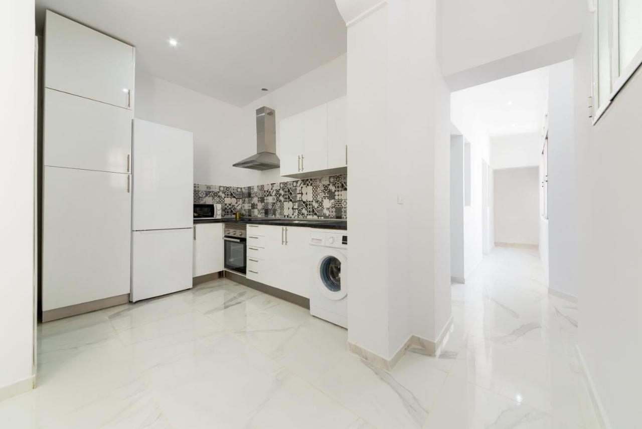 Apartamento Solano Leilighet Cádiz Eksteriør bilde