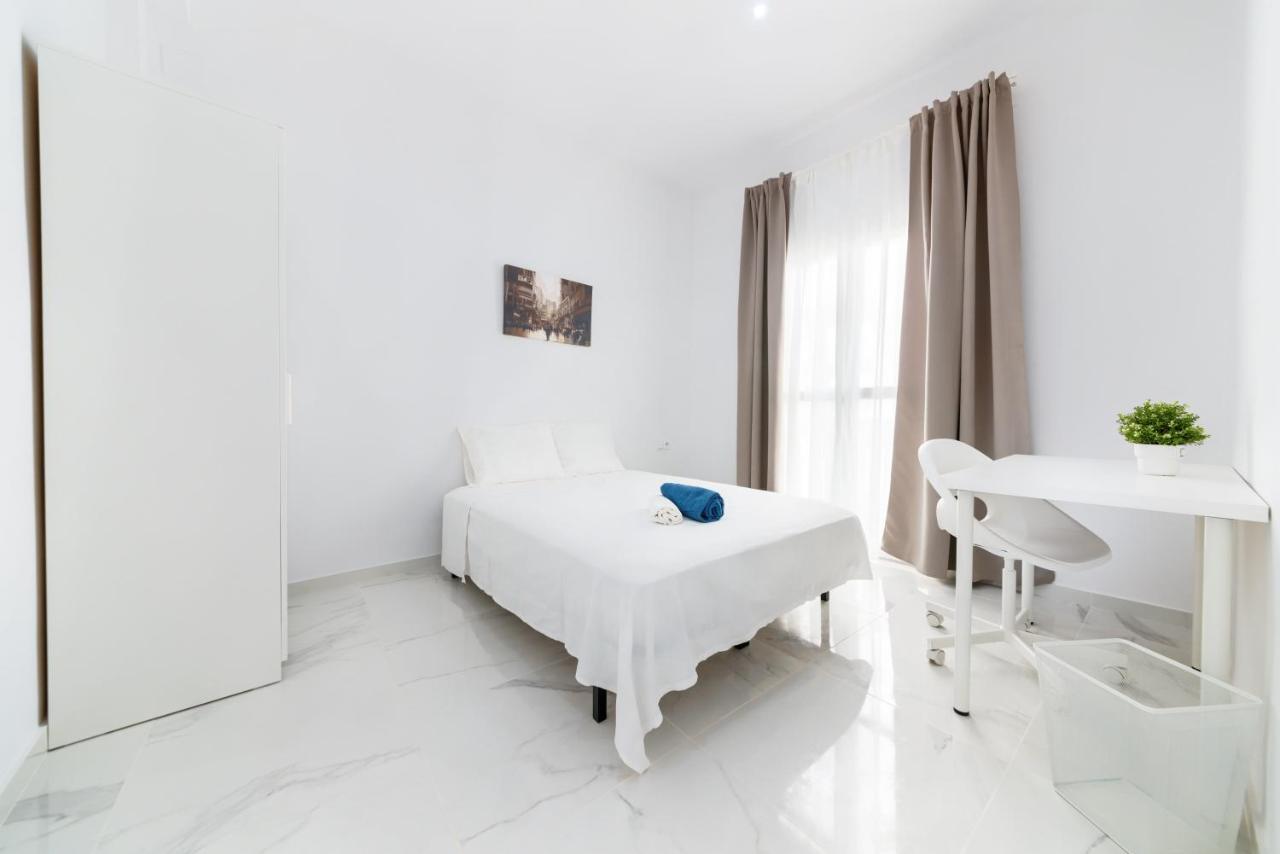 Apartamento Solano Leilighet Cádiz Eksteriør bilde