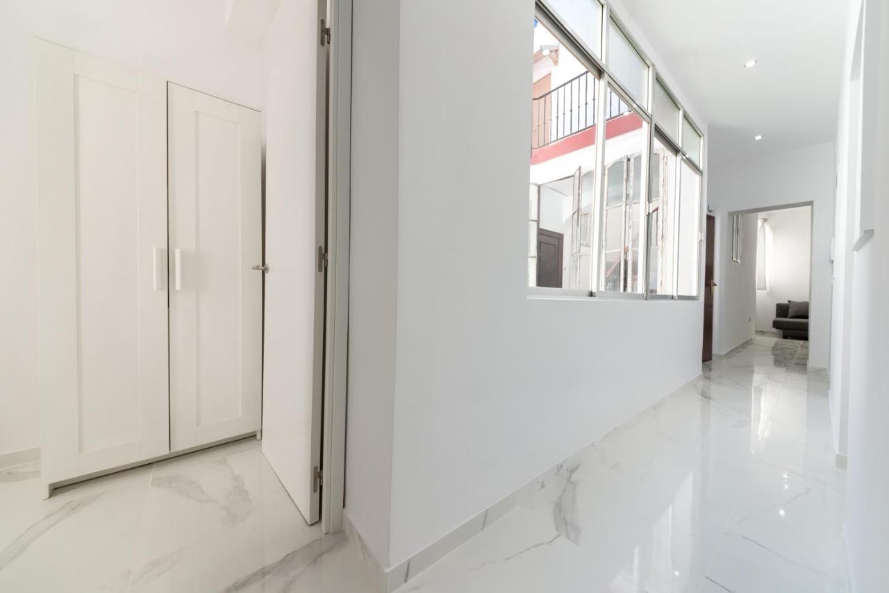 Apartamento Solano Leilighet Cádiz Eksteriør bilde