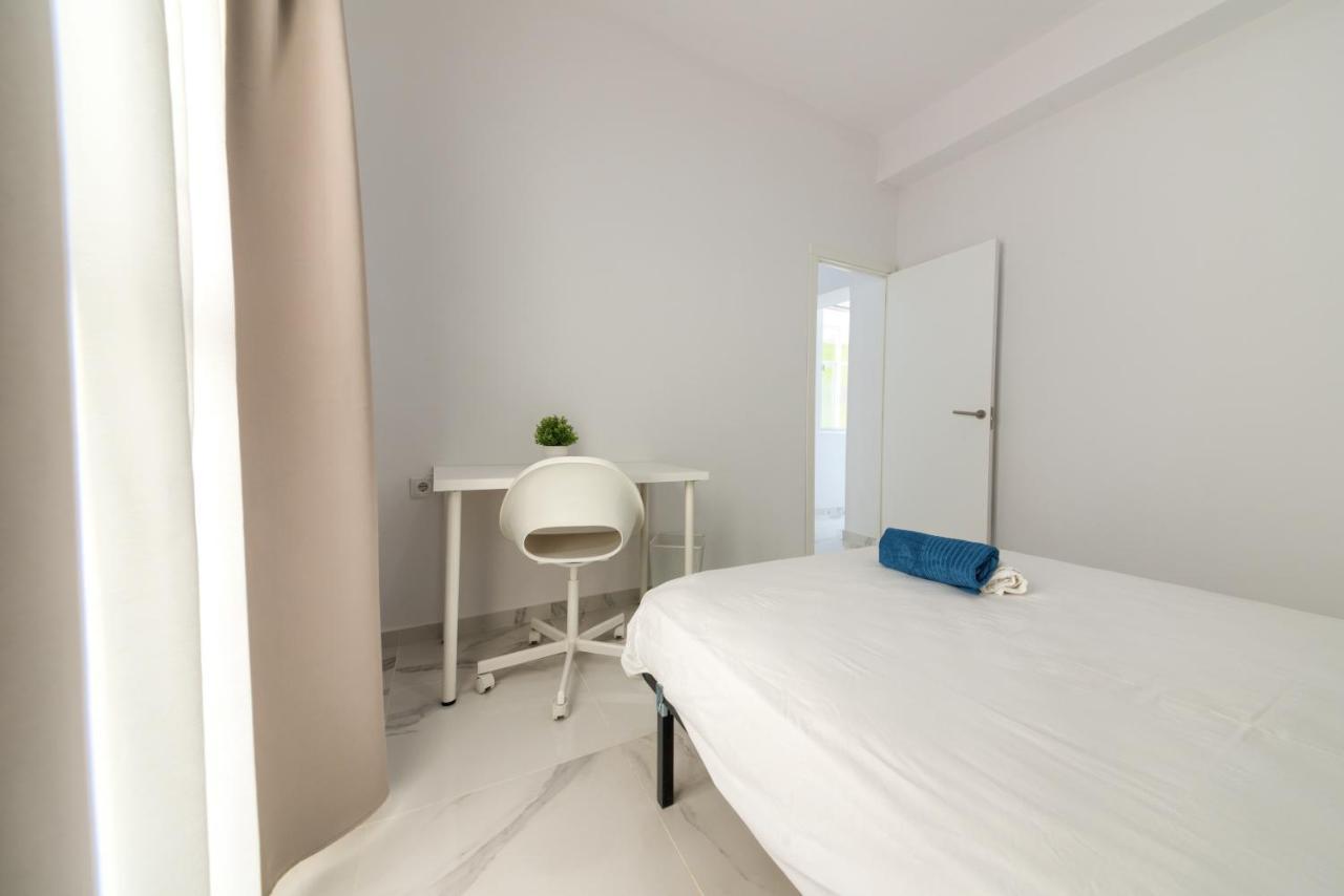 Apartamento Solano Leilighet Cádiz Eksteriør bilde
