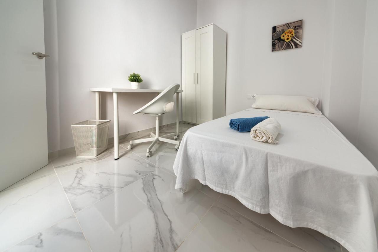 Apartamento Solano Leilighet Cádiz Eksteriør bilde